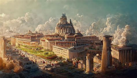 The Ancient City .